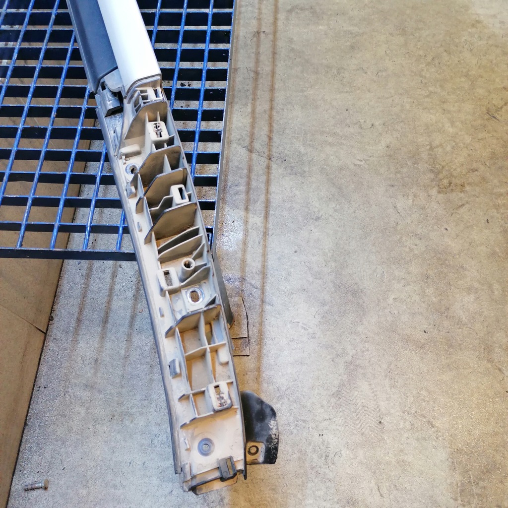 фото №7, Kia sportage ii рейлінг багажник даховий лівий