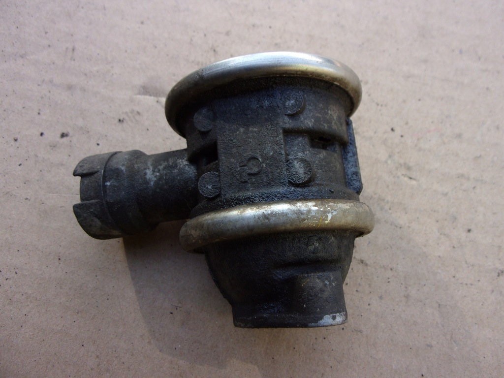 фото №2, Клапан egr skoda octavia i 2.0 8v