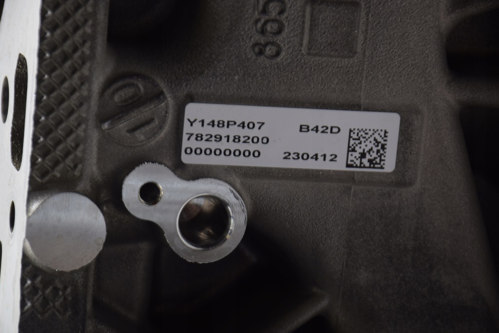 фото №11, Bmw x3 g01 x4 g02 2,0t блок dół двигуна wał колінчастий поршні b42d b46b20b