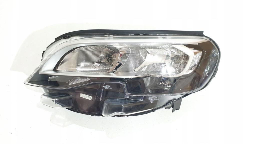 фото №1, Лампа левая перед peugeot expert iii 9808572680