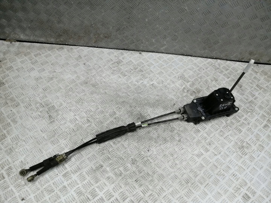 Купить Кулиса тросы переключения передач 349017122r renault clio iv 1.5 dci 12-
