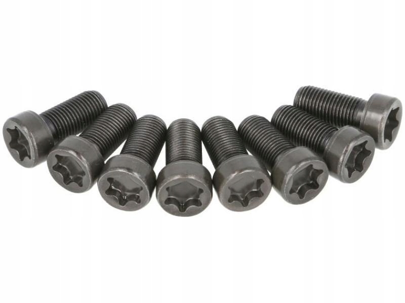 фото №13, Luk 411 0230 10 набір гвинт, колесо маховик