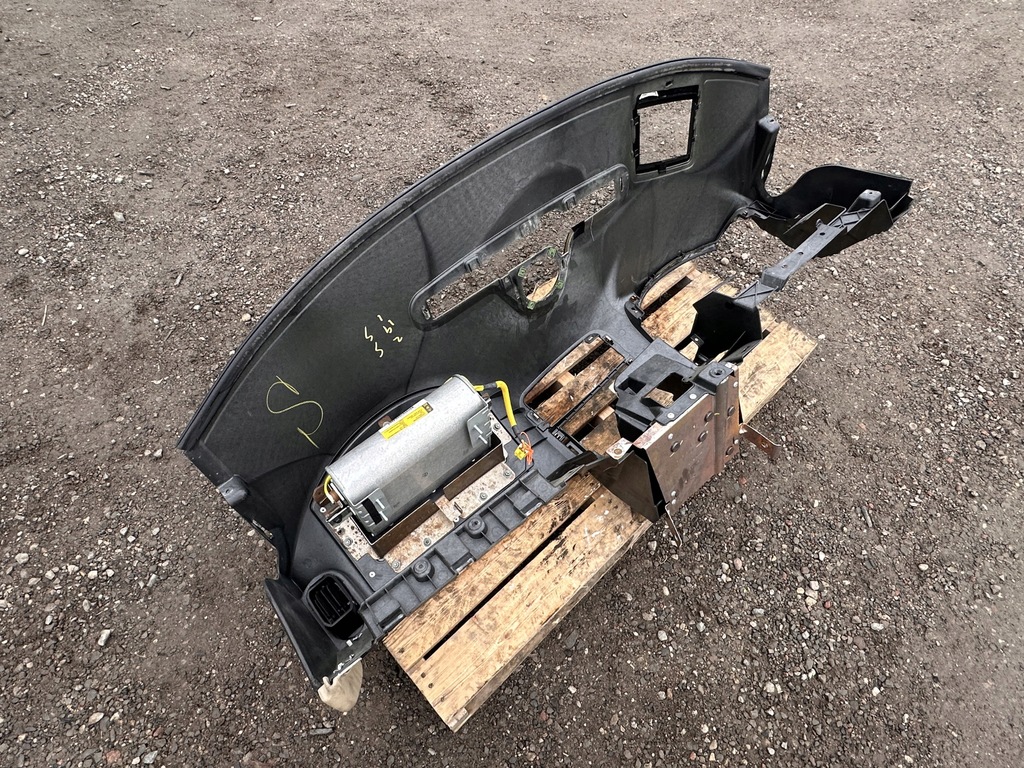 фото №10, Приборная панель приборная приборная панель консоль hud подушка подушка безопасности chevrolet corvette c6