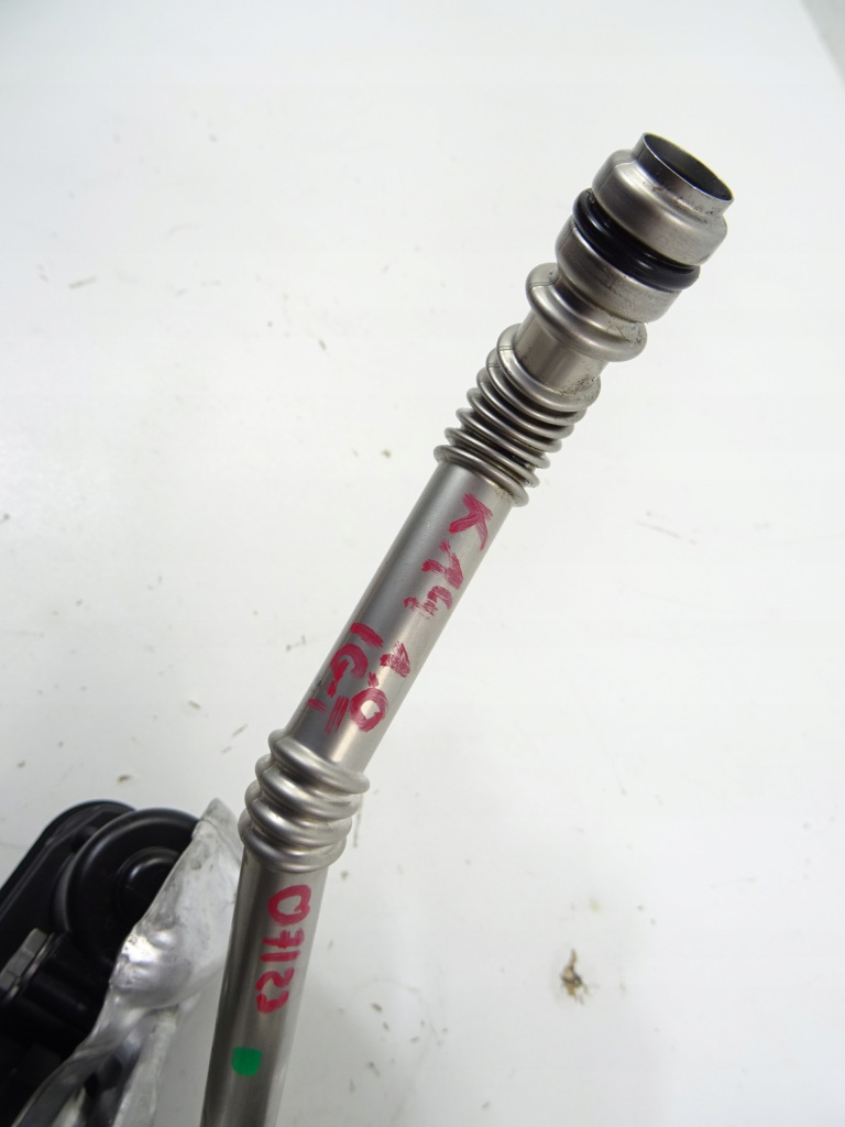 фото №12, Micra k14 1.0 бензин турбина турбонагнетатель 16319700063