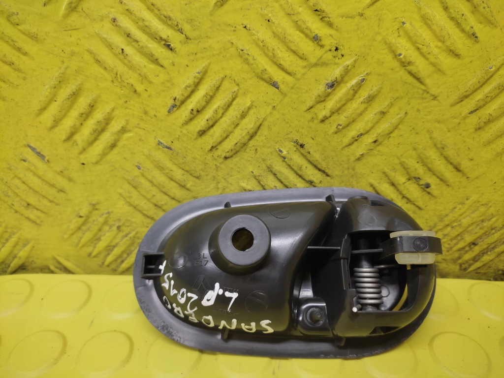 фото №2, Dacia sandero ручка внутренняя левый перед