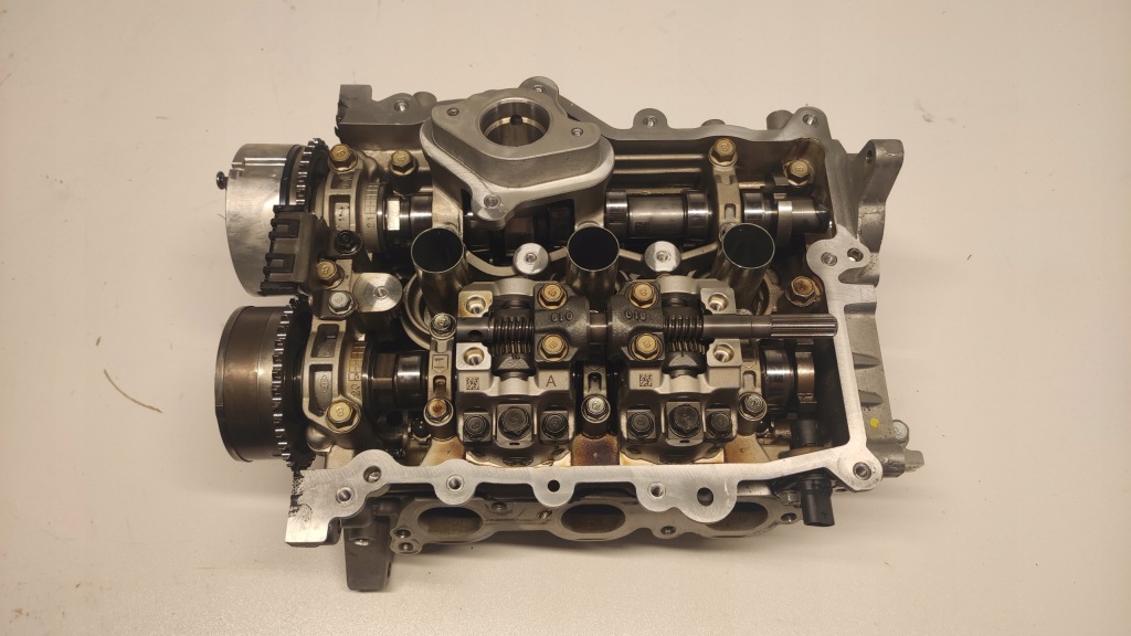 фото №1, Головка hyundai i20 iii kia stonic 1.0 t-gdi g3le