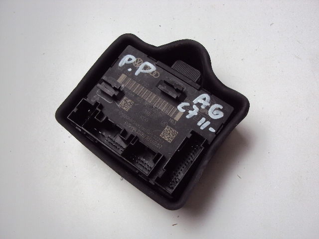 фото №1, Модуль дверь правый перед audi a6 c7 11-