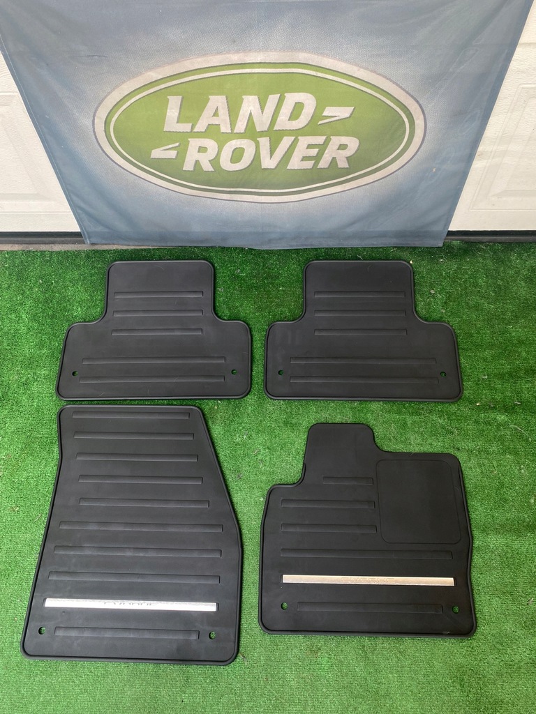 фото №11, 18+ evoque ii l551 молдинг дверь перед левая верхний