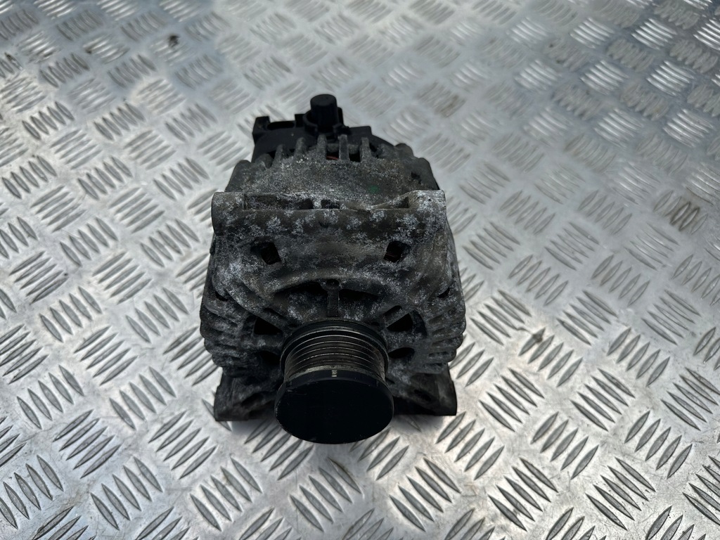 фото №1, Mercedes w169 2.0 генератор a6401540502