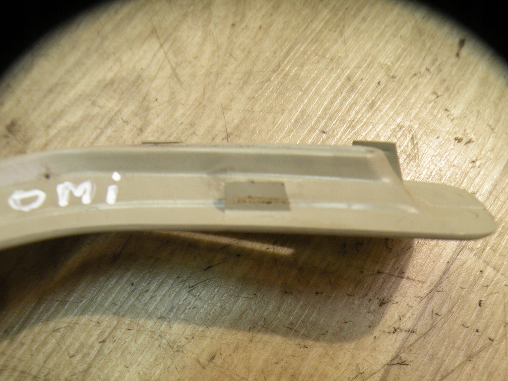 фото №5, Volvo s60 v70 ii s80 втулка поперечина безпеки правий перед