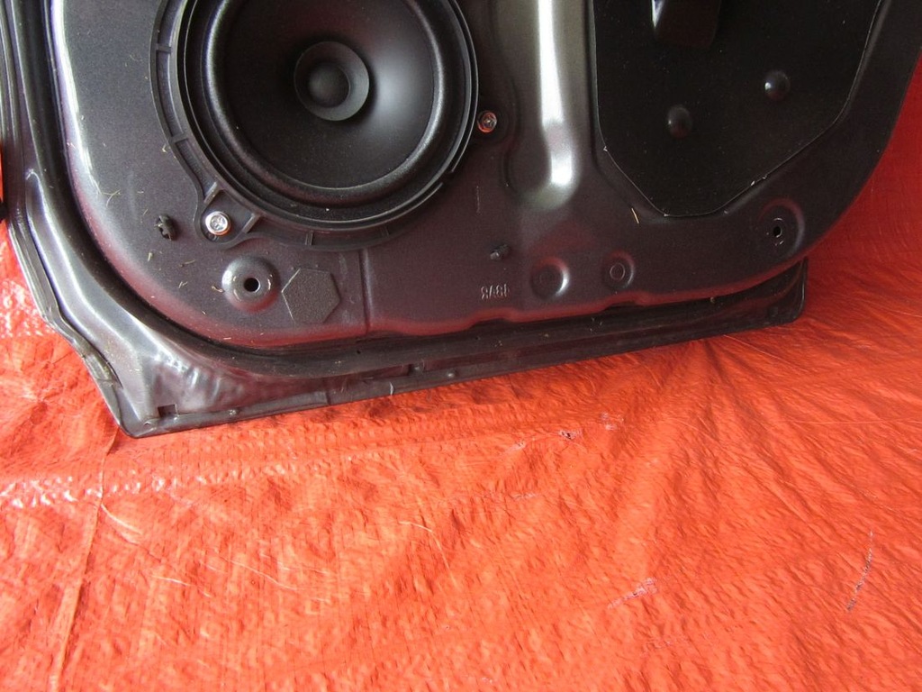 фото №8, Nissan rogue 2016 дверь правое задняя kpl