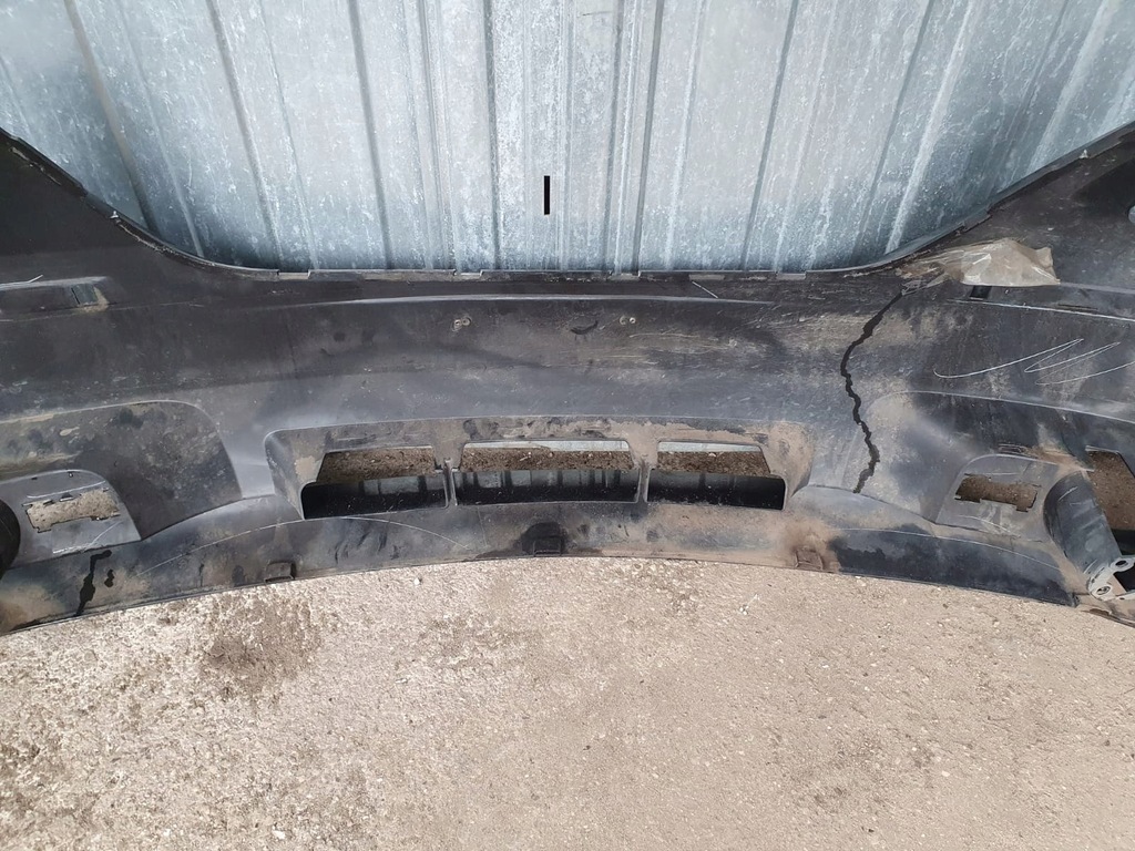 фото №16, Бампер перед chrysler grand voyager v 2007-2016