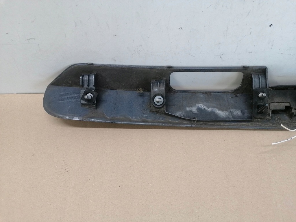 фото №7, Накладка ручка микровыключатель крышки peugeot 5008 i 9-13