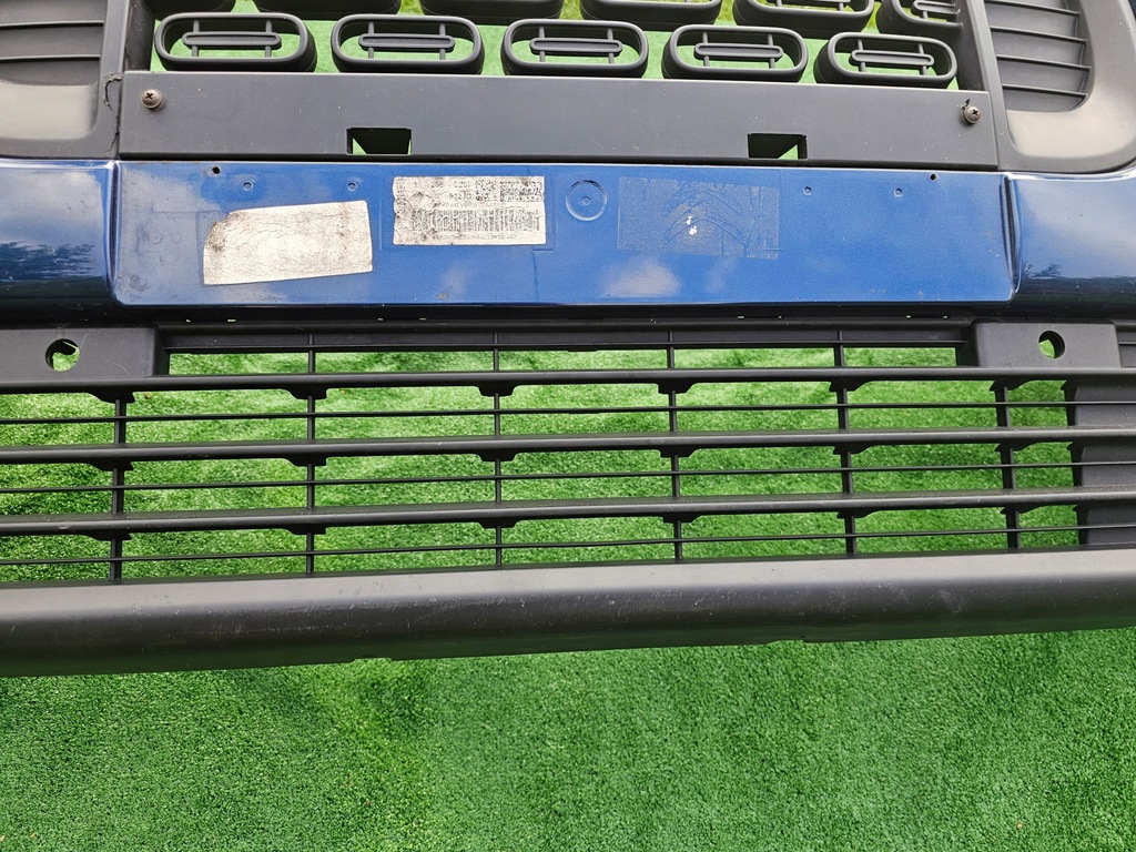 фото №6, Бампер перед citroen berlingo iv pdc