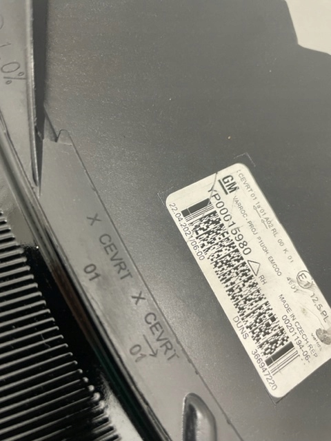 фото №7, Лампи opel grandland x full led 2018