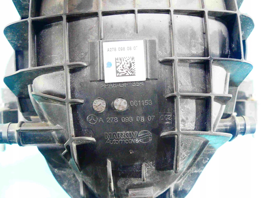 фото №4, Колектор всмоктуючий mercedes cls ii 218 4.7 v8 cls550