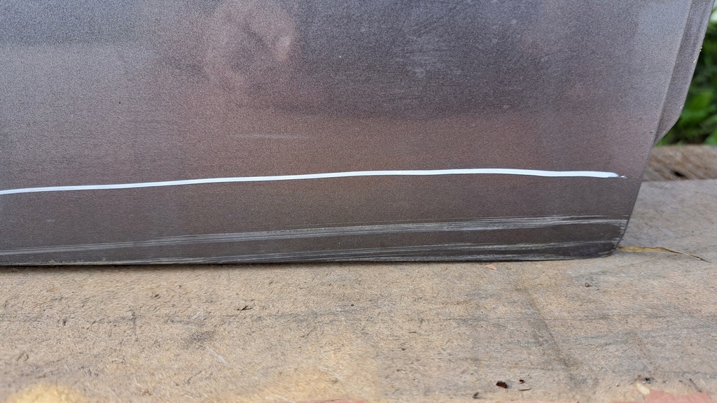 фото №5, Mercedes b klasa w246 дверь правый задняя nr2