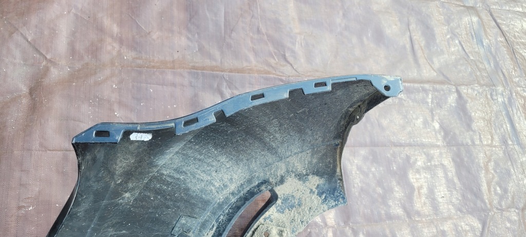 фото №9, Бампер задняя задний dacia duster 2 ii 17- накладки