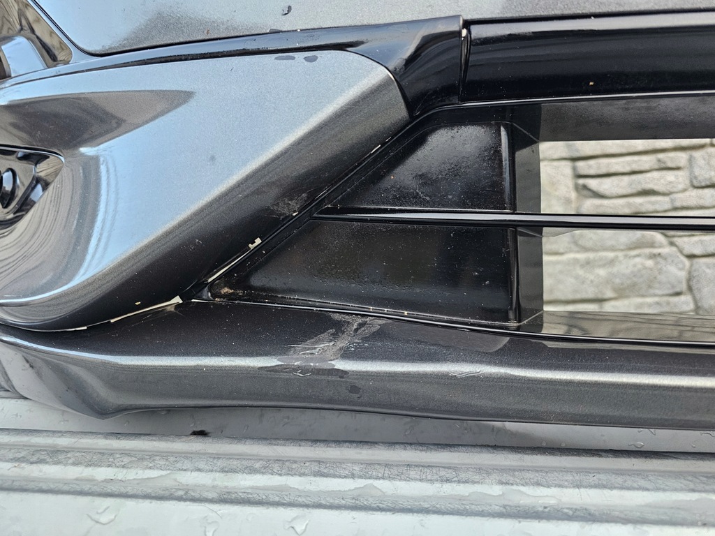 фото №12, Ford kuga mk3 st st line бампер перед