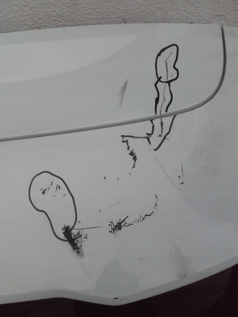 фото №7, Ford puma mk2 кришка багажника задня задня багажника st line