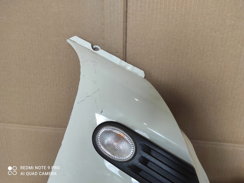 фото №8, Крыло правый перед mini cooper r56 r57 lift