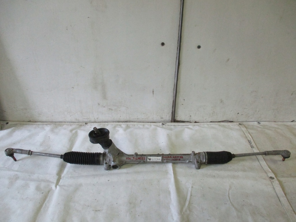 фото №6, Трансмиссия рулевая skoda kamiq scala arona 2q1423057j