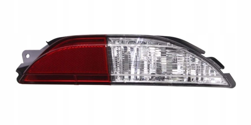 фото №1, Лампа заднего вида lancia ypsilon musa