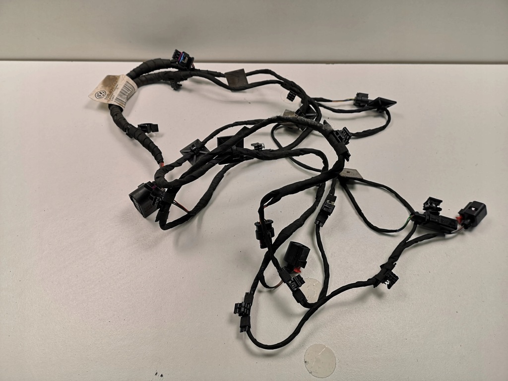 фото №1, Vw id.3 жгут инсталляция 4x pdc задняя