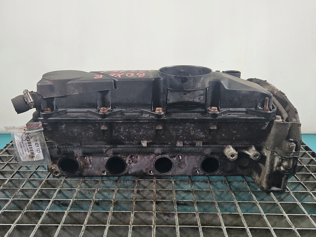 фото №13, Головка peugeot boxer ii 6c1q-6k537-ab 2.2 hdi