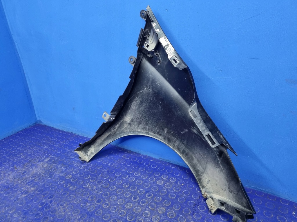 фото №7, Renault zoe левый передний крыло оригинал 631018491r