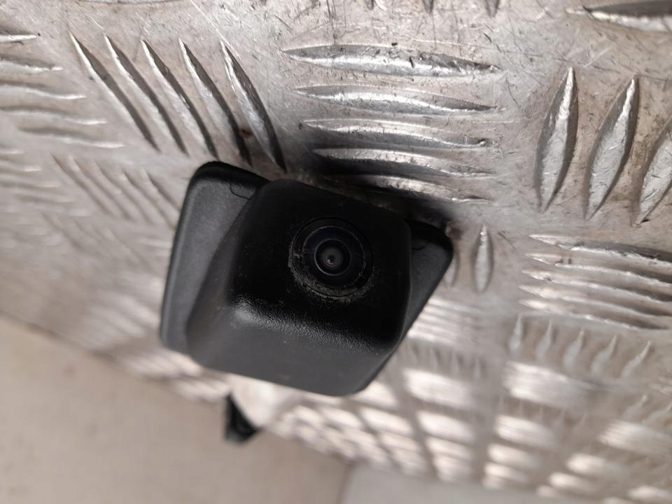 фото №1, Citroen ds7 crossback 2023 камера заднего вида