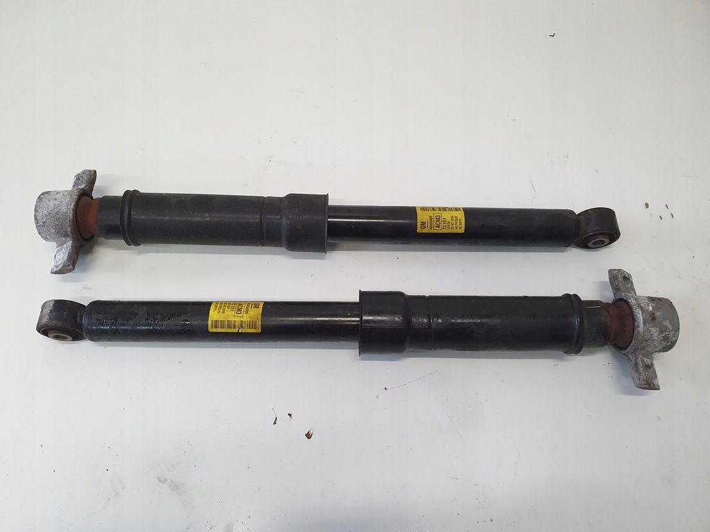 фото №1, Opel mokka mokka x амортизатори задня комплект