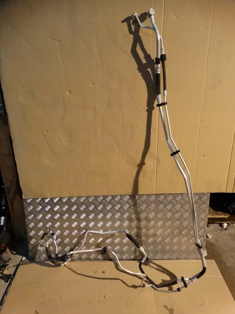 фото №1, Ideal провода кондиционера porsche panamera 971 1