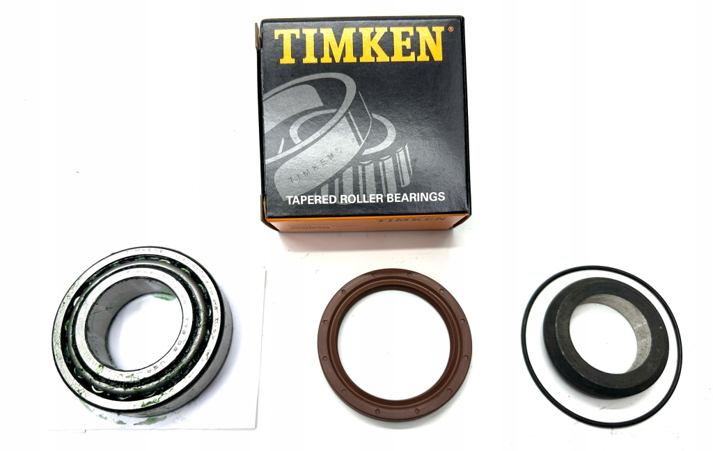 фото №1, Подшипник колеса задняя polonez truck kombi + сальник + кольцо timken nowe