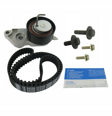 Купить Skf набор распределительного вала ford fiesta 1,2 16v focus 1,4/