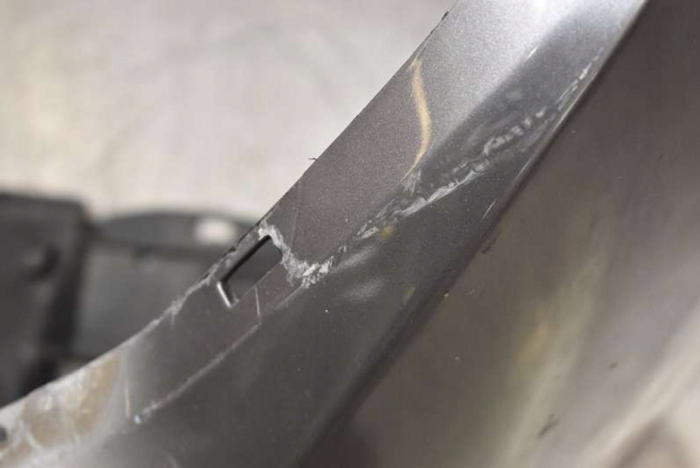 фото №8, Бампер перед передній ternr renault laguna 3 iii 07-11