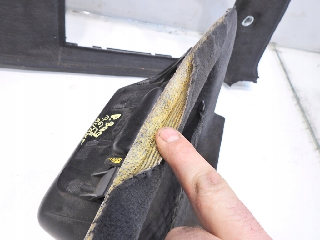 фото №9, Обивка багажника правый задняя audi a6 c6 avant