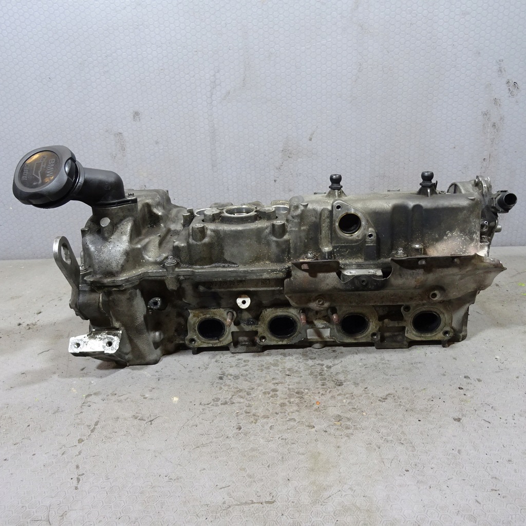 фото №6, Bmw 7 f01 f02 4.4 v8 головка двигателя правая 7573936