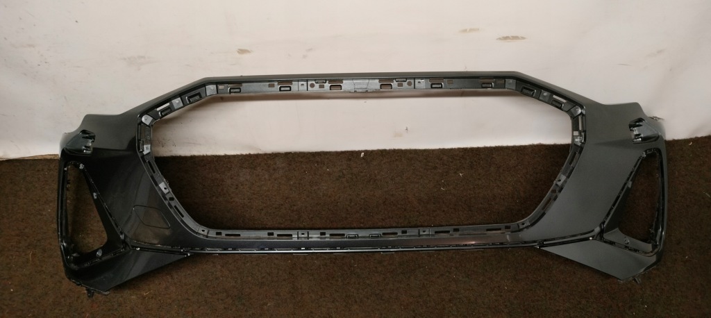 фото №1, Бампер перед audi e-tron 4ke s-line