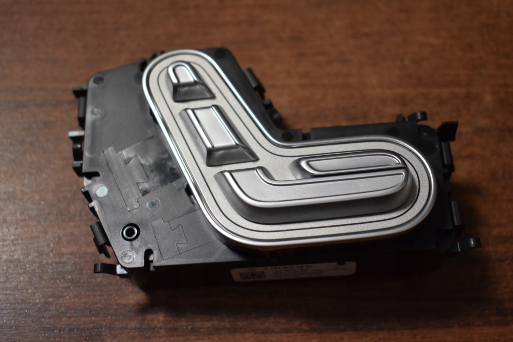 фото №1, Idealny модуль панель управление сиденье левый mercedes w167 1