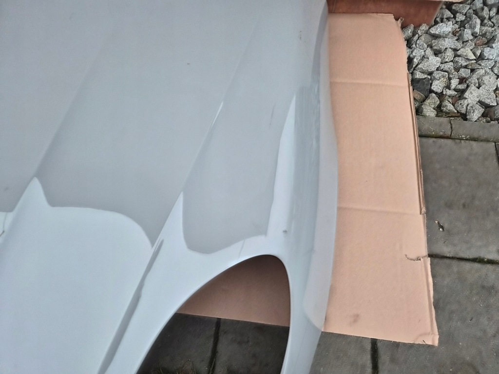 Капот кришка porsche macan 95b оригінал Оригінал