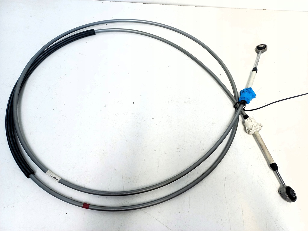 фото №14, Новий оригінальний комплект тросів керування перемикання передач volvo fh fm
