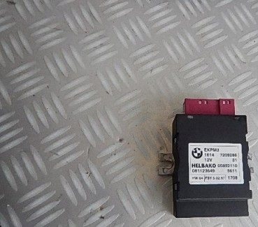 фото №1, Bmw 5 e60 e61 lift модуль блок управления