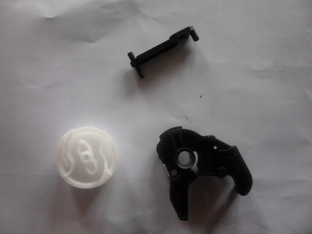 фото №1, Набор ремонтный замка bmw e90 04-08 правый