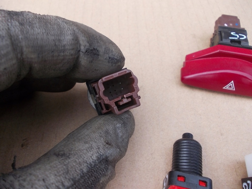 фото №3, Перемикач перемикачі citroen c5