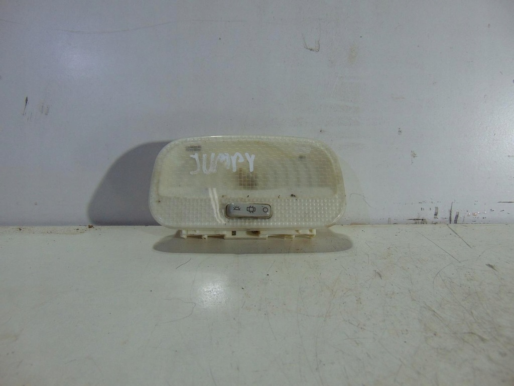 фото №1, Лампа освітлення кабіни jumpy expert scudo 06-16