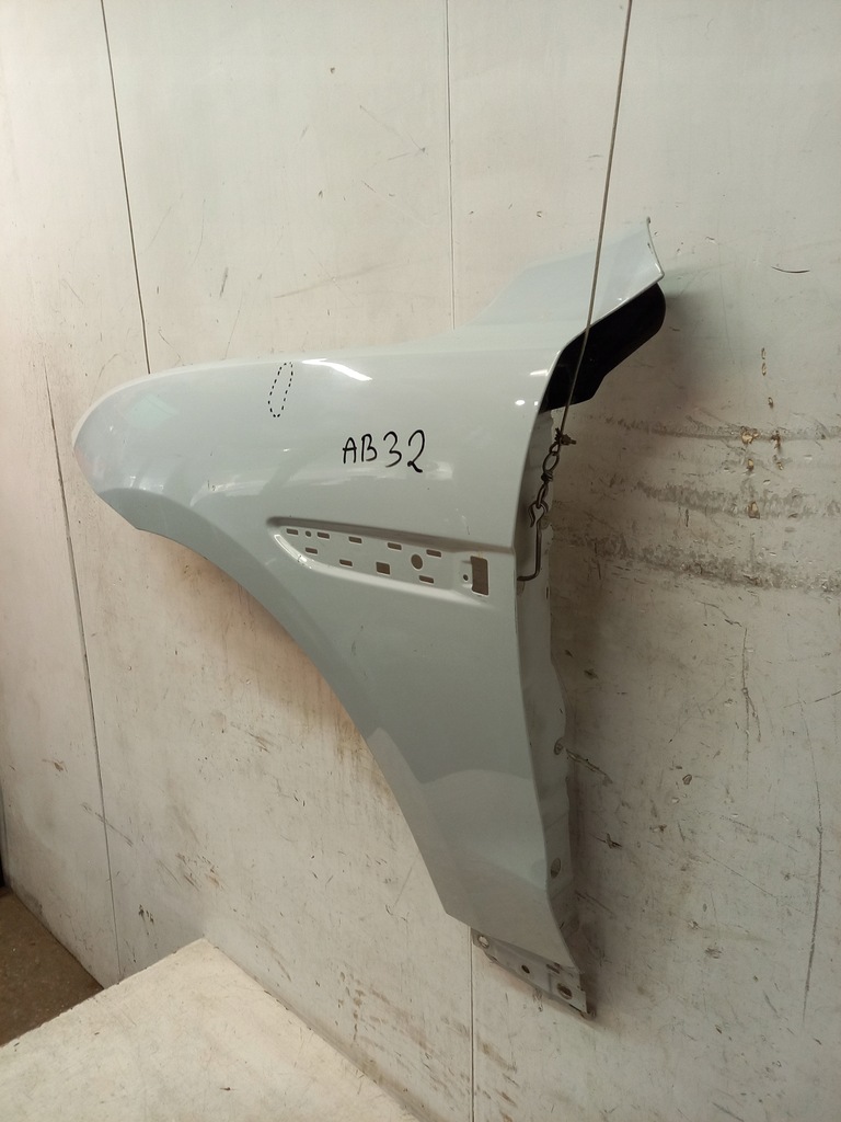 фото №10, Jaguar f-pace hk83 x761 крила лівий передній перед