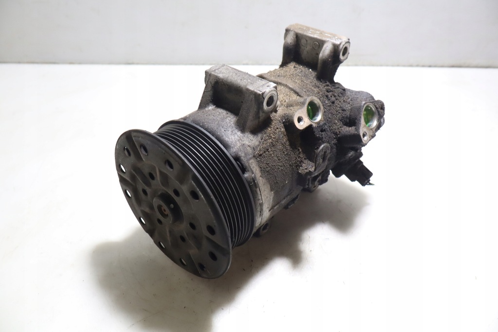 фото №1, Компрессор кондиционера toyota auris i 2.0d4d