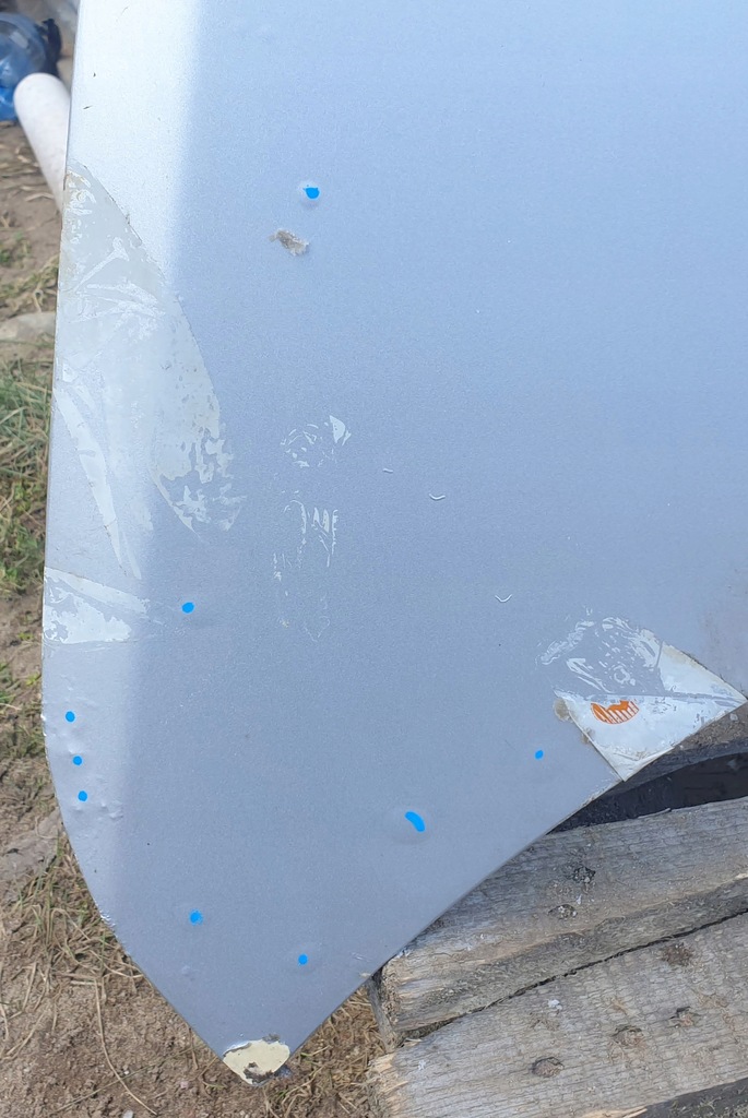 фото №7, Капот mazda rx-8 03-12 lift 4+/5 pń