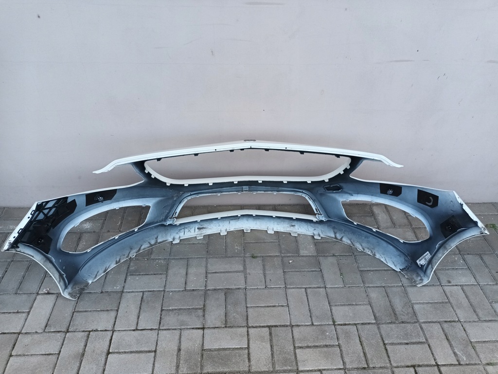 фото №10, Бампер передній mercedes b-klasa w246 amg a246